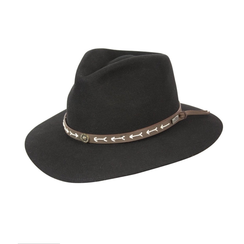 Mt. Warning Wool Boho Hat
